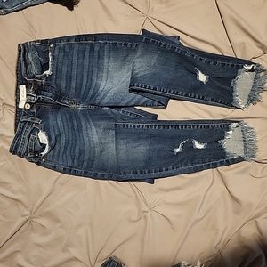 Size 3 Kancan jeans